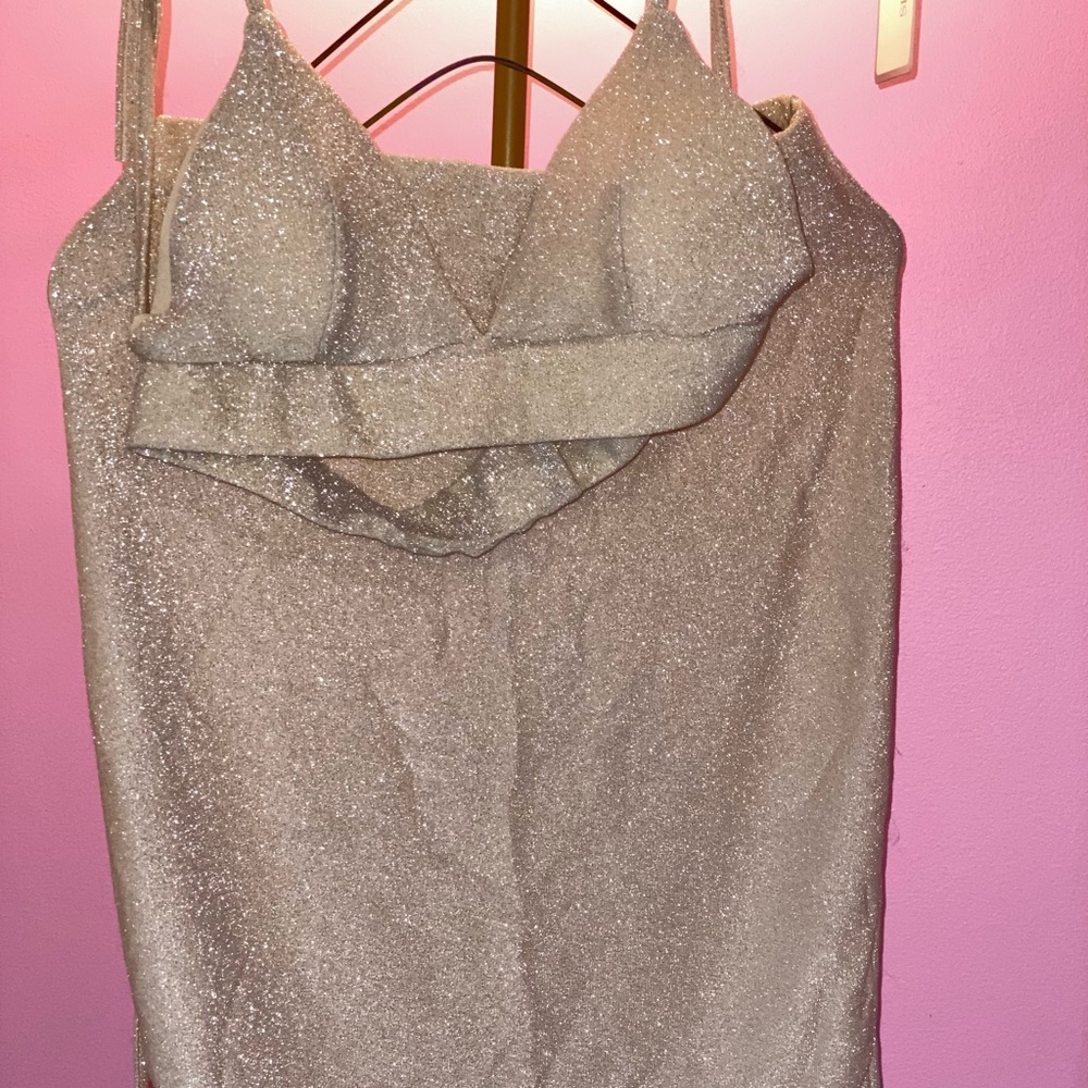 Two piece skirt set
